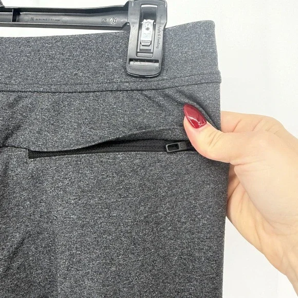 Lululemon Discipline Sweatpants Mens Size Medium Gray Athletic Gym Activewear - Picture 6 of 11